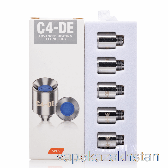 Vape Disposable Yocan ZEN C4-DE Replacement Coils ZEN C4-DE Coils